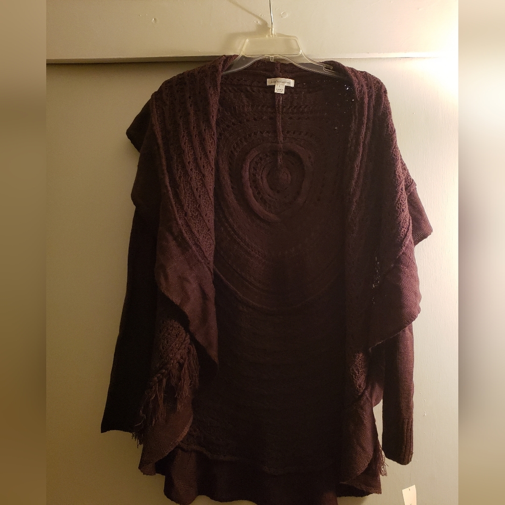 Brand New Women's Large Sweater